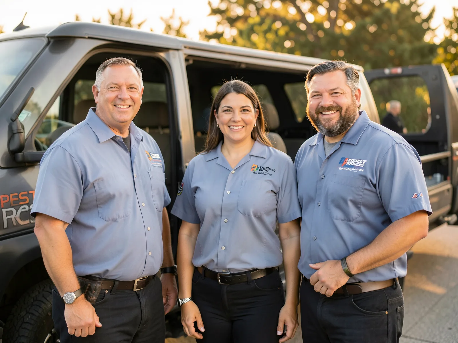 Pest Control company in Star City, AR